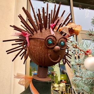 Meet your Posher, Penelopy